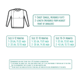 'Bro-wnies' baby sweater