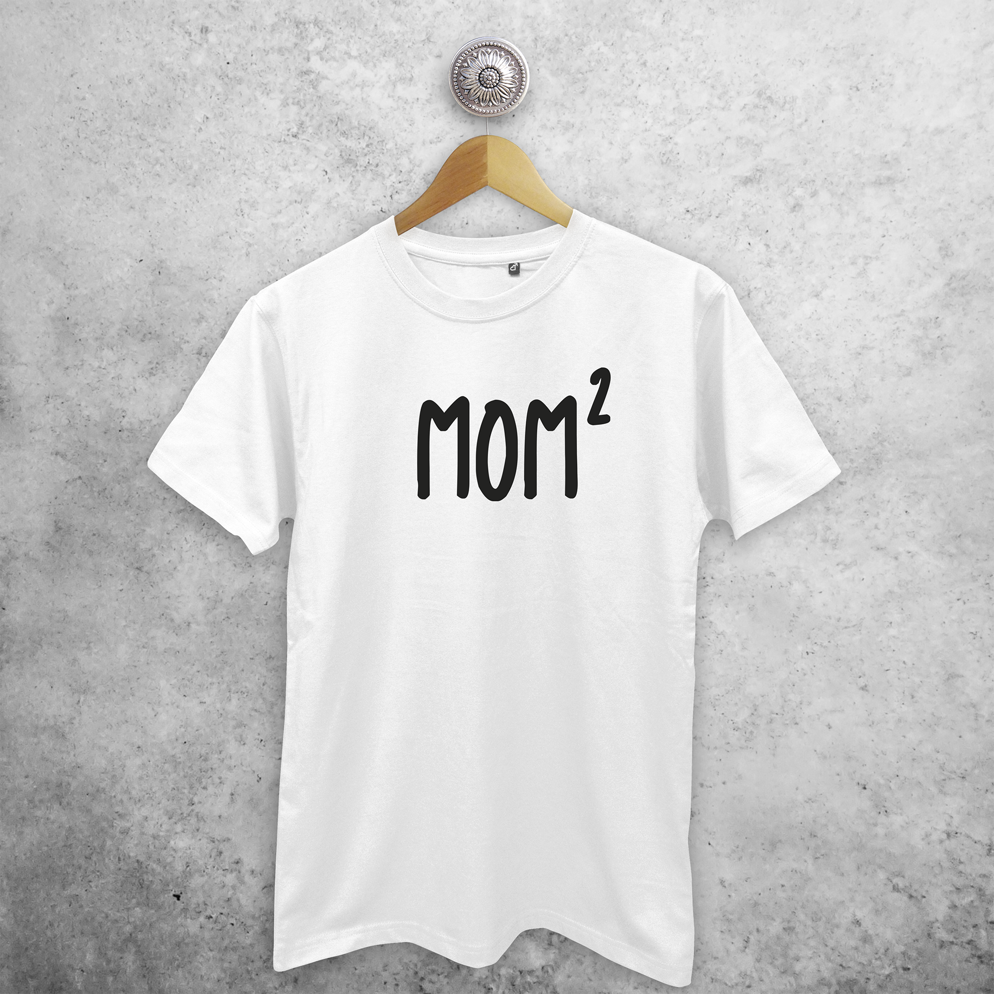 'Mom' adult shirt