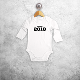 'Original' baby longsleeve bodysuit