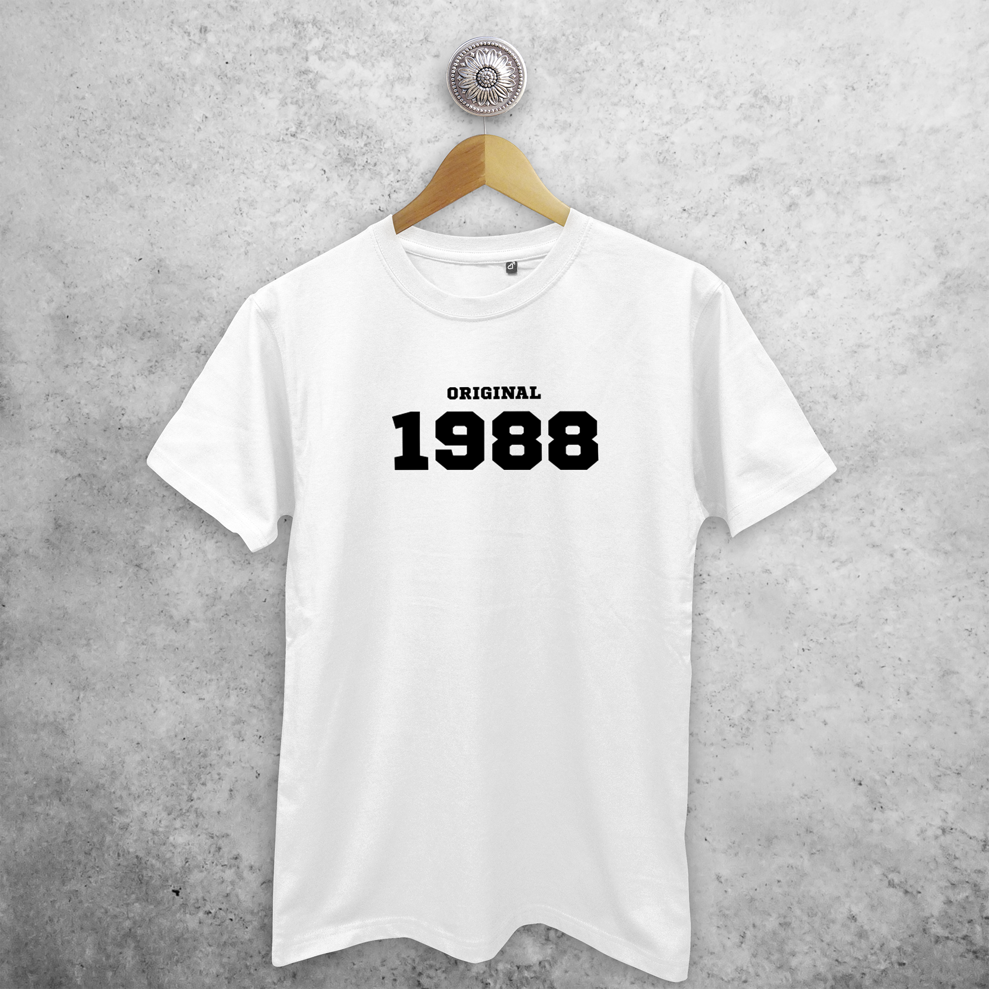 'Original' adult shirt