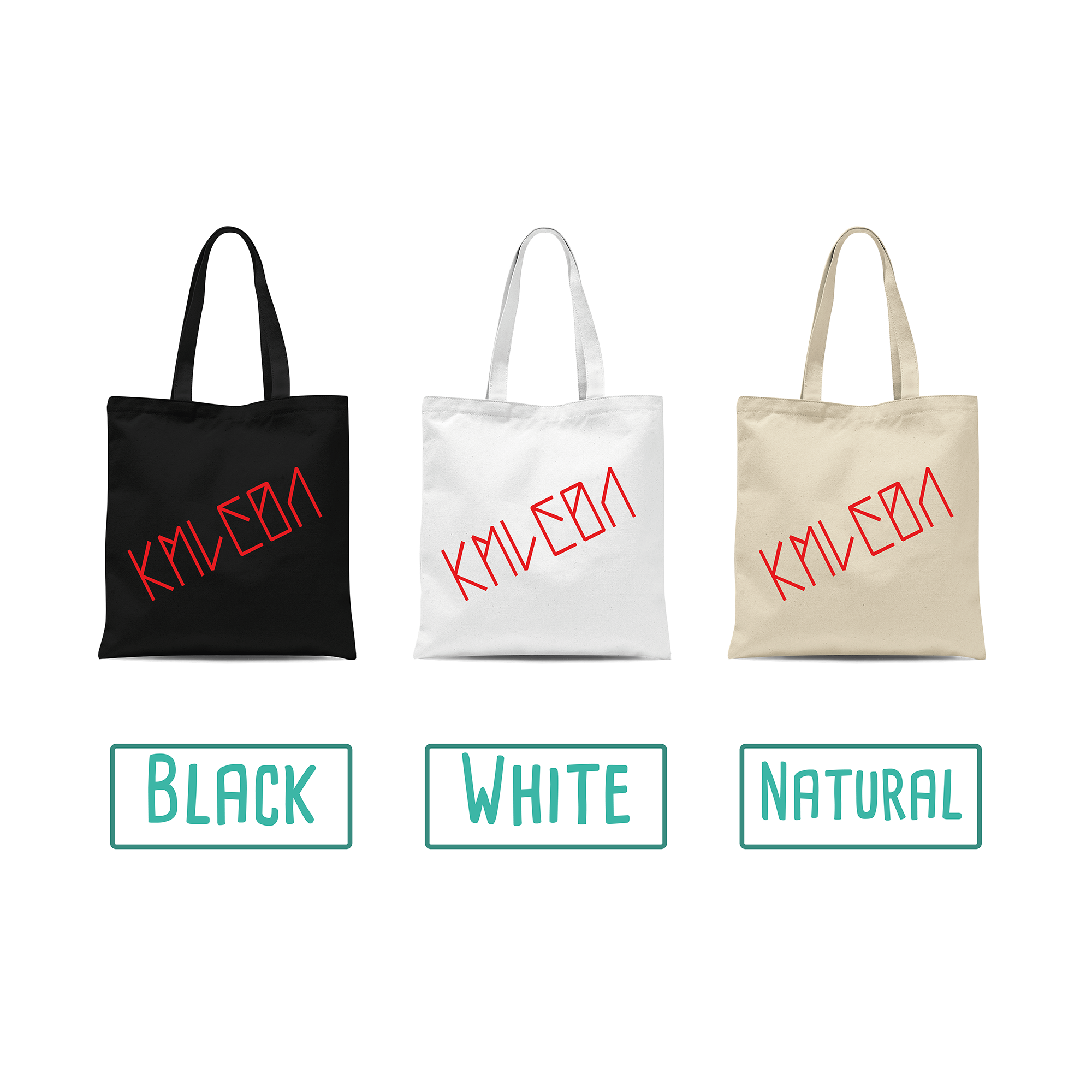 Heart hands tote bag