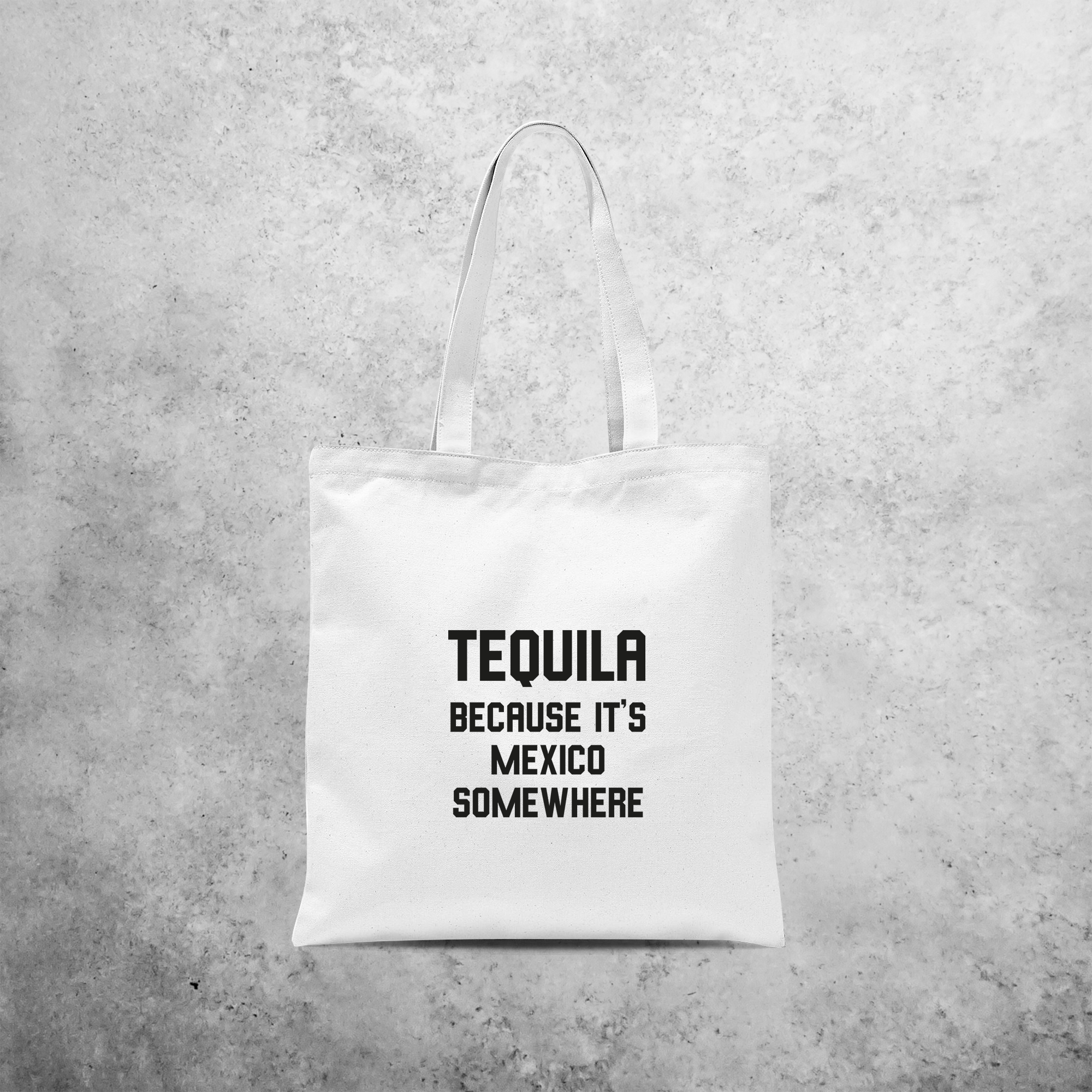 'Teenage daughter survivor' tote bag