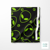 Aliens fabric