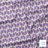 Grapes fabric