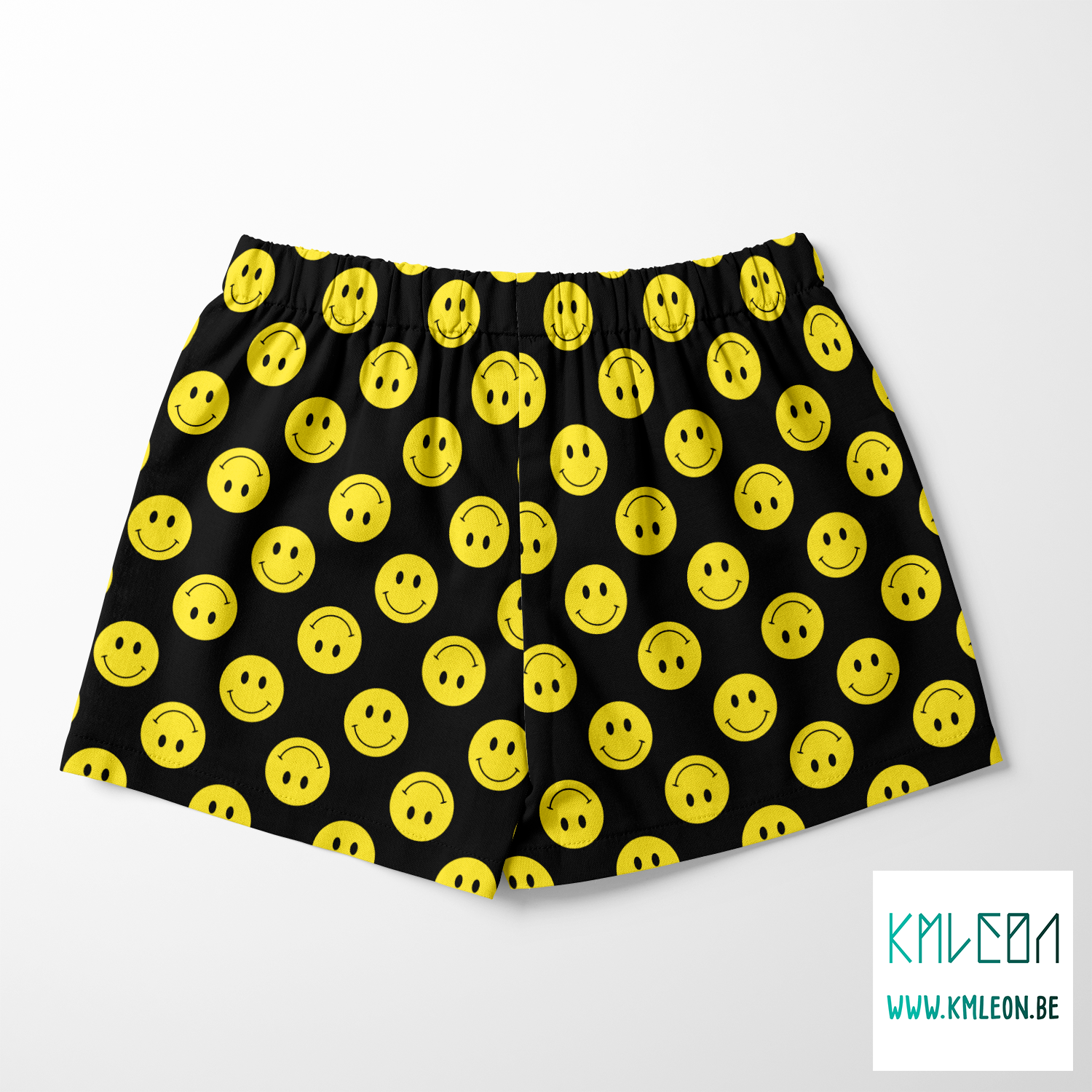 Smileys fabric