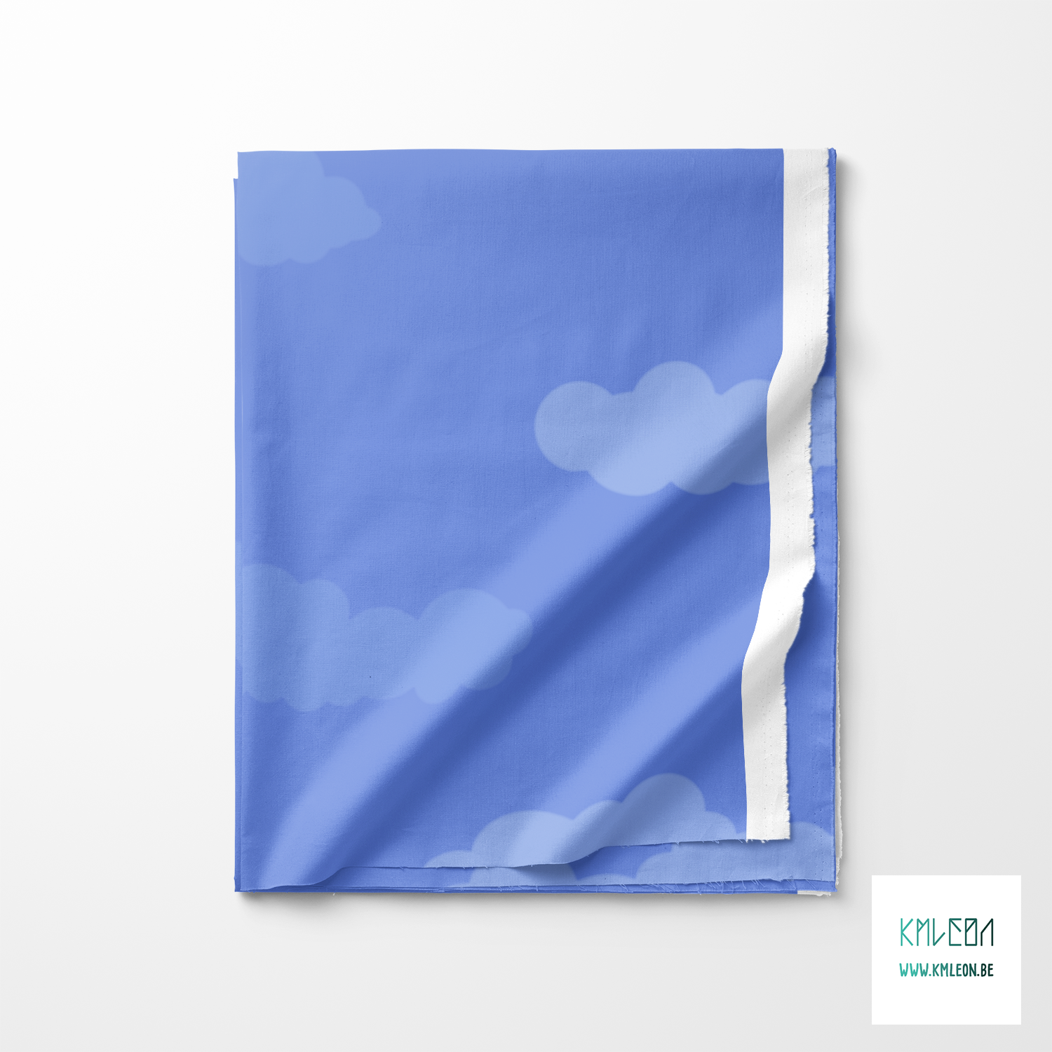 Clouds fabric