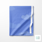 Clouds fabric