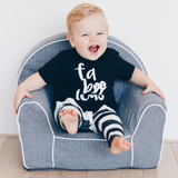 'Fa-boo-lous' baby shortsleeve shirt