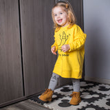 'Let's go bananas' kids sweater