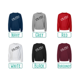 'Mamasaurus' sweater